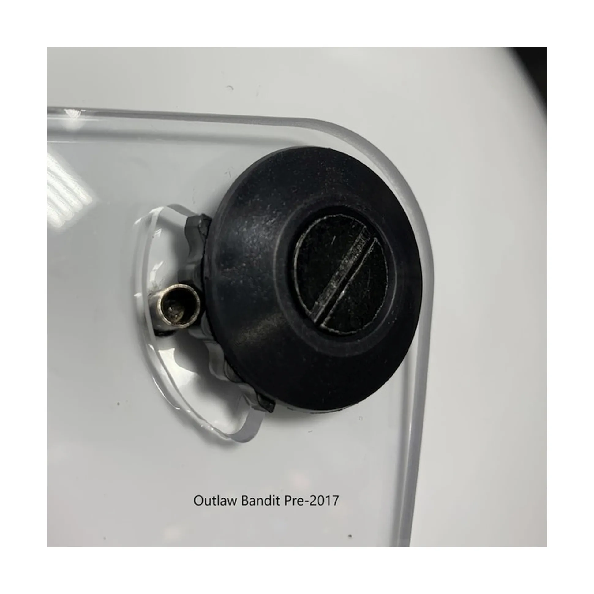 Outlaw Bandit Pivot Kit