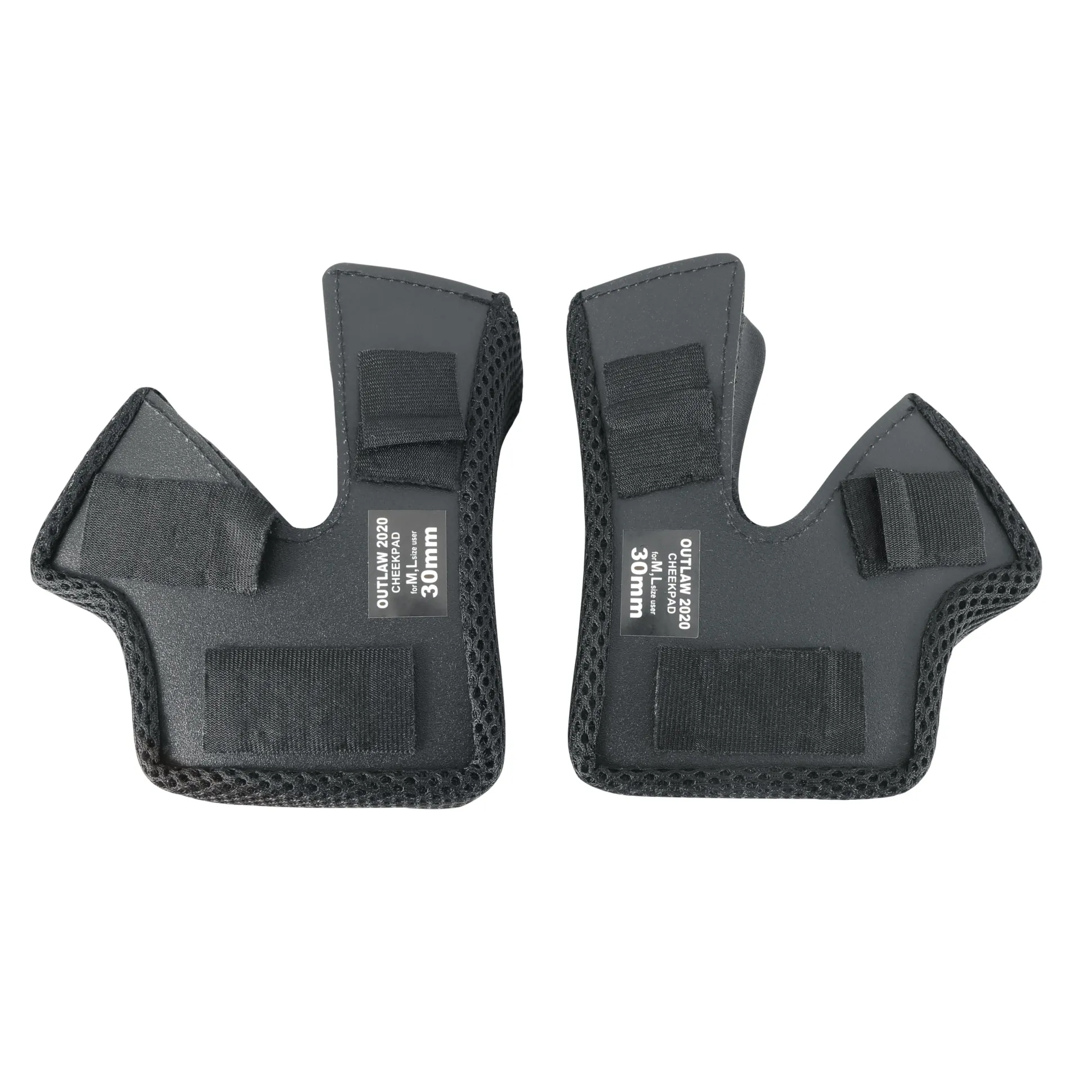 OUTLAW CHEEK PAD 35MM M - L