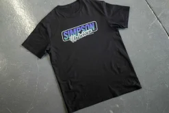 SIMPSON Logo Tee Shirt 3XL SIMPSON LOGO TEE SHIRT 3X