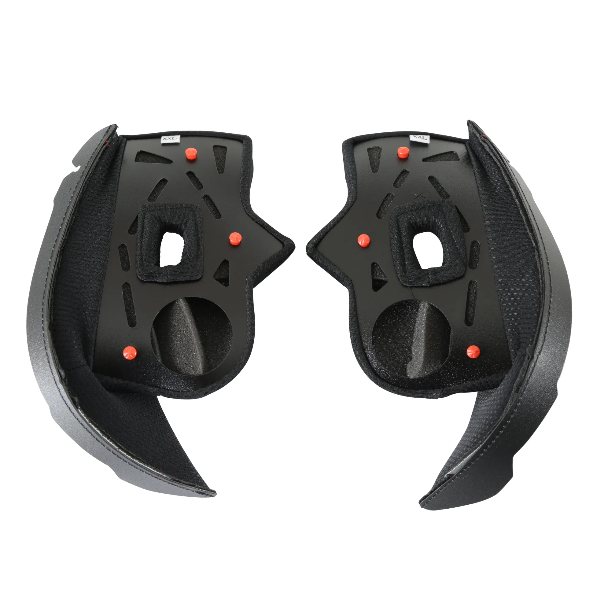 Simpson Motorcycle GHOST BANDIT Cheek Pad