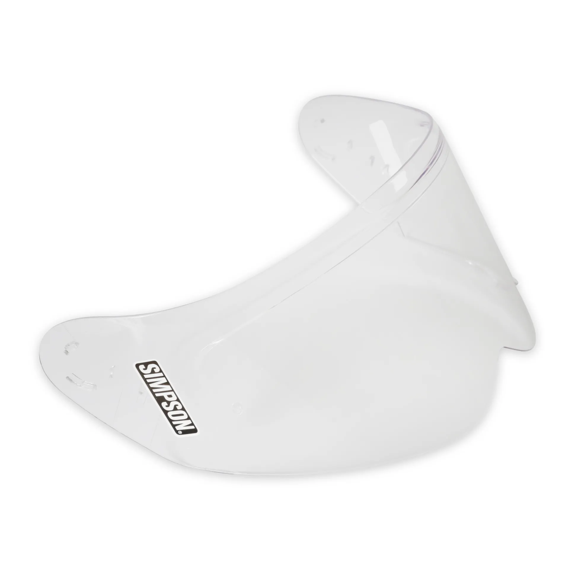 Simpson Motorcycle Helmet Replacement Shields - Fits Ghost/Speed Bandit