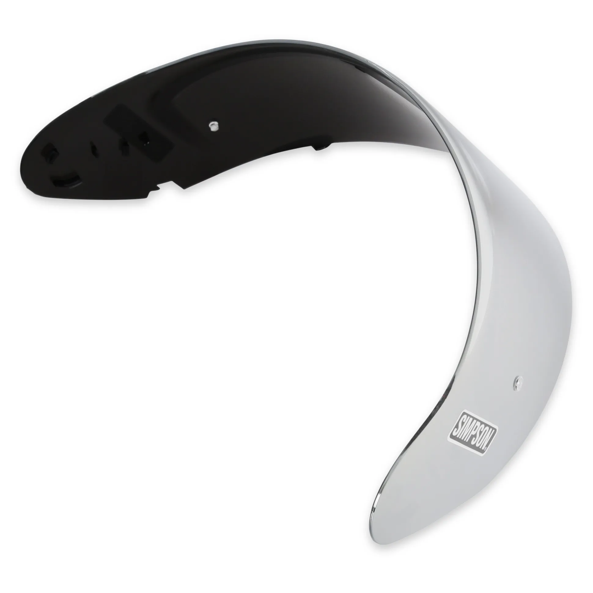 Simpson Motorcycle Helmet Replacement Shields - Fits Ghost/Speed Bandit