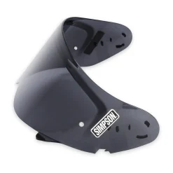 Simpson Motorcycle Helmet Replacement Shields - Fits Ghost/Speed Bandit
