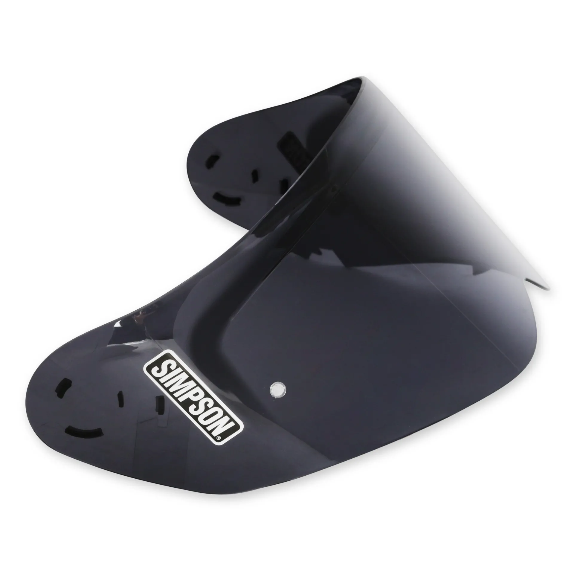 Simpson Motorcycle Helmet Replacement Shields - Fits Ghost/Speed Bandit