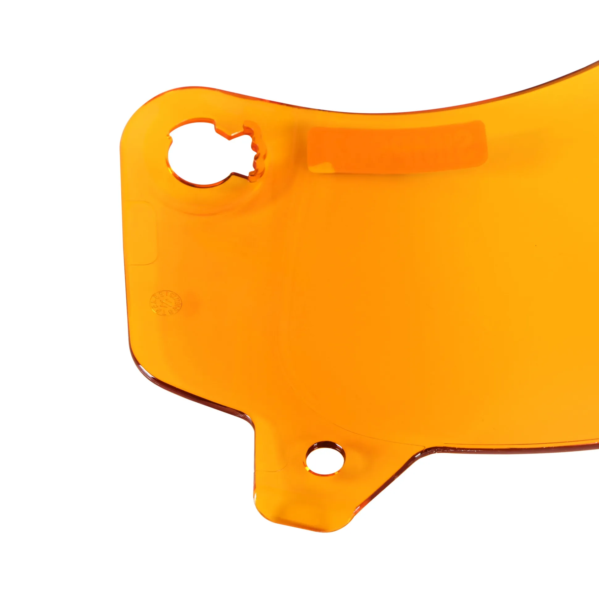 Simpson Motorcycle Helmet Replacement Shields - Fits M/2X-Large Outlaw Bandit