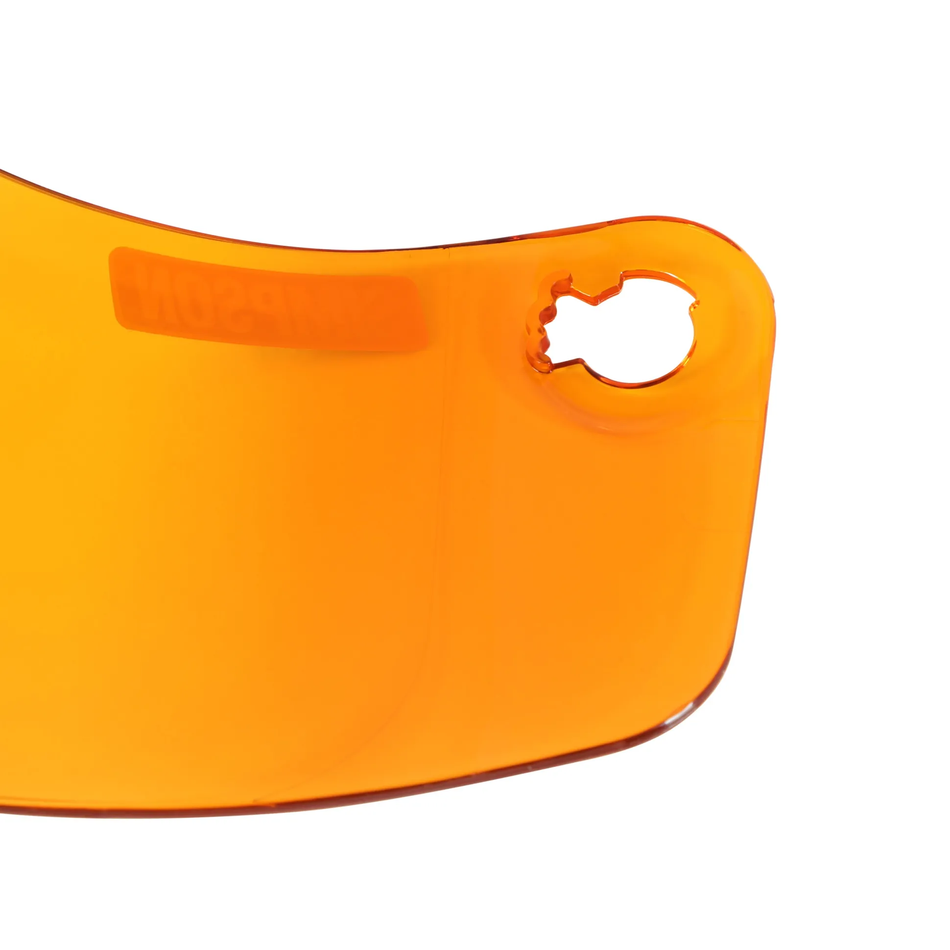 Simpson Motorcycle Helmet Replacement Shields - Fits M/2X-Large Outlaw Bandit
