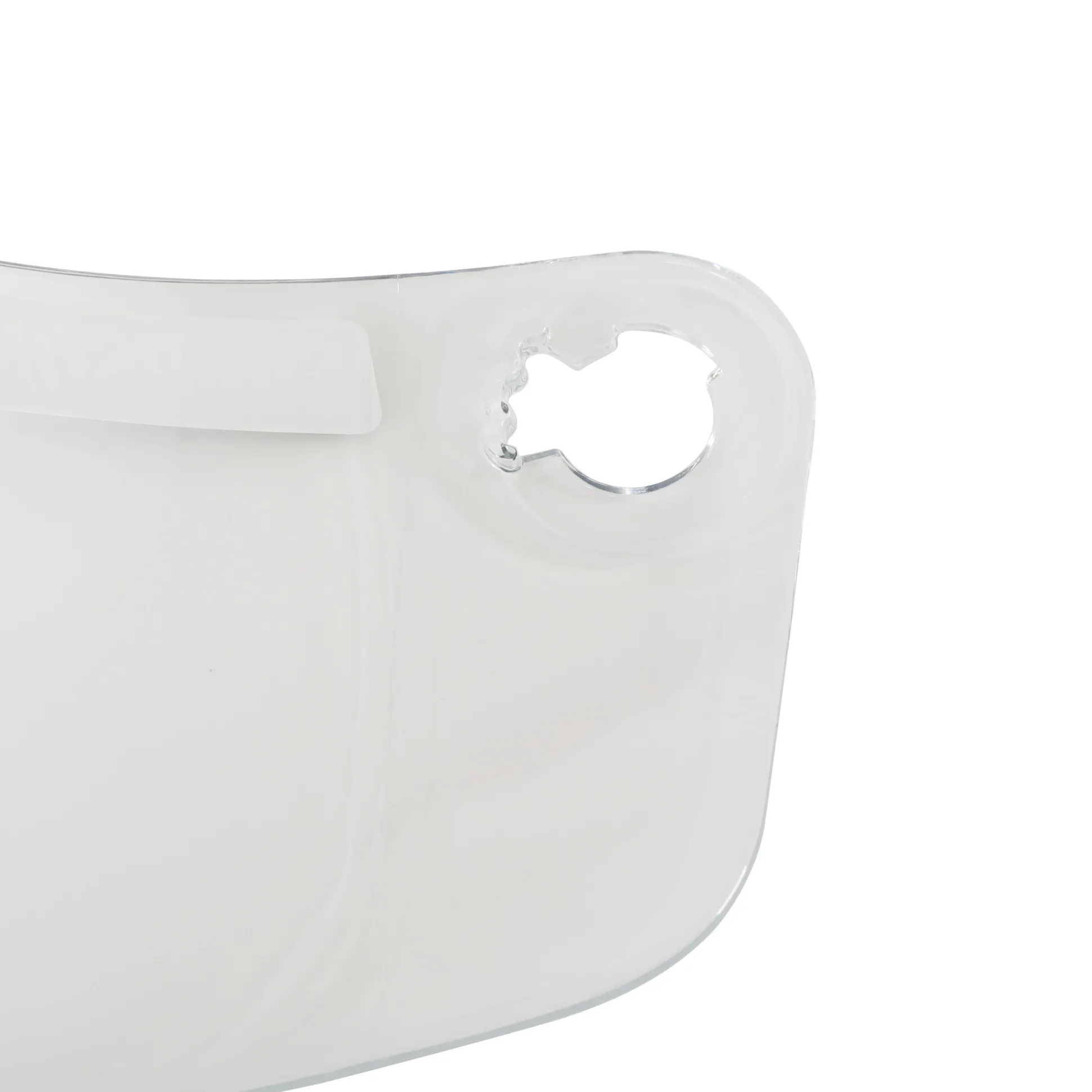 Simpson Motorcycle Helmet Replacement Shields - Fits M/2X-Large Outlaw Bandit