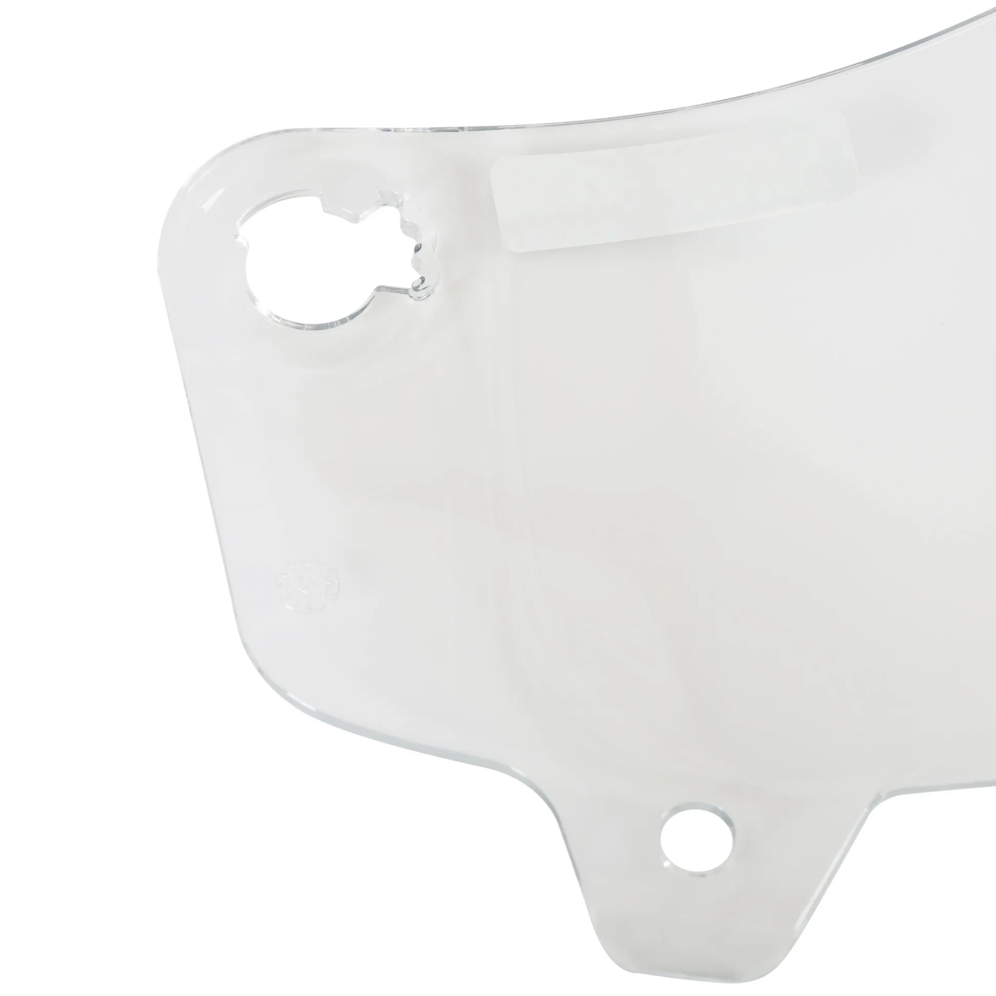 Simpson Motorcycle Helmet Replacement Shields - Fits M/2X-Large Outlaw Bandit