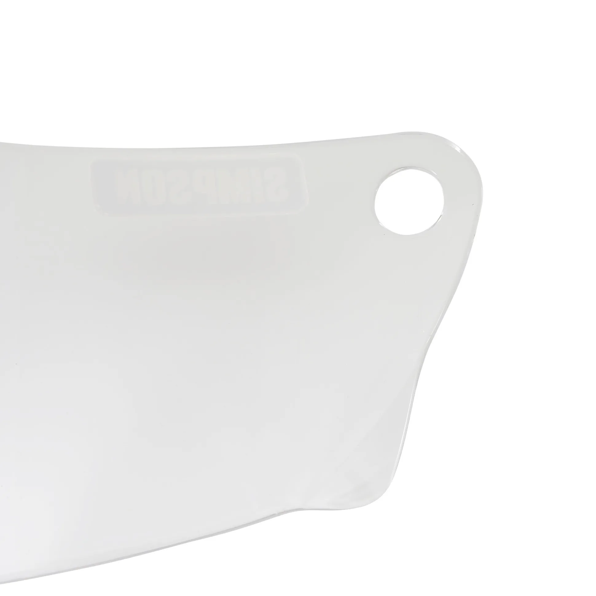Simpson Motorcycle Helmet Replacement Shields - Fits M30 (Pre-2025) Helmets
