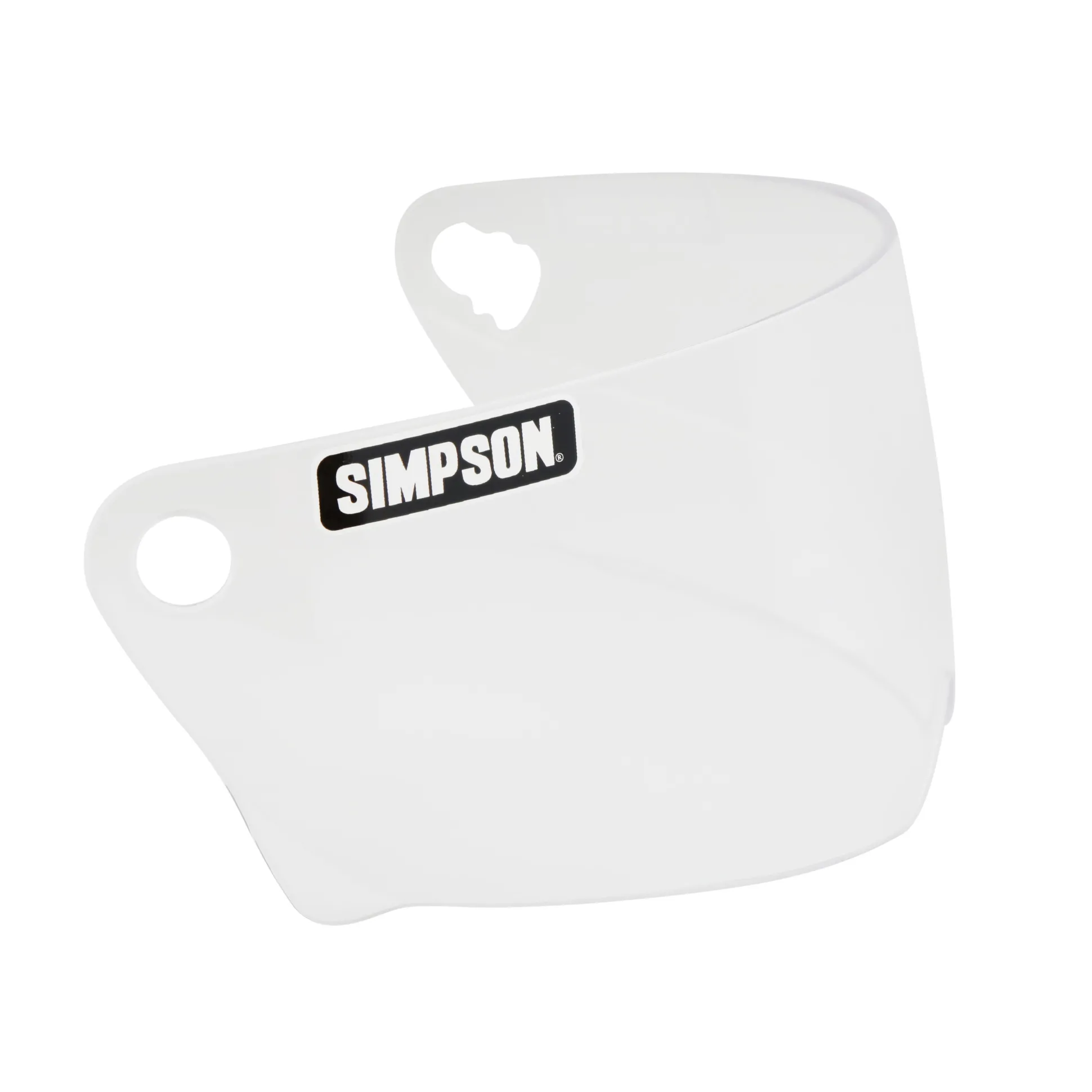 Simpson Motorcycle Helmet Replacement Shields - Fits M30 (Pre-2025) Helmets
