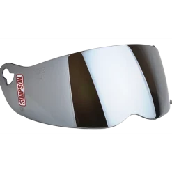 Simpson Motorcycle Helmet Replacement Shields - Fits M30 (Pre-2025) Helmets