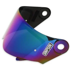 Simpson Motorcycle Helmet Replacement Shields - Fits Mod Bandit