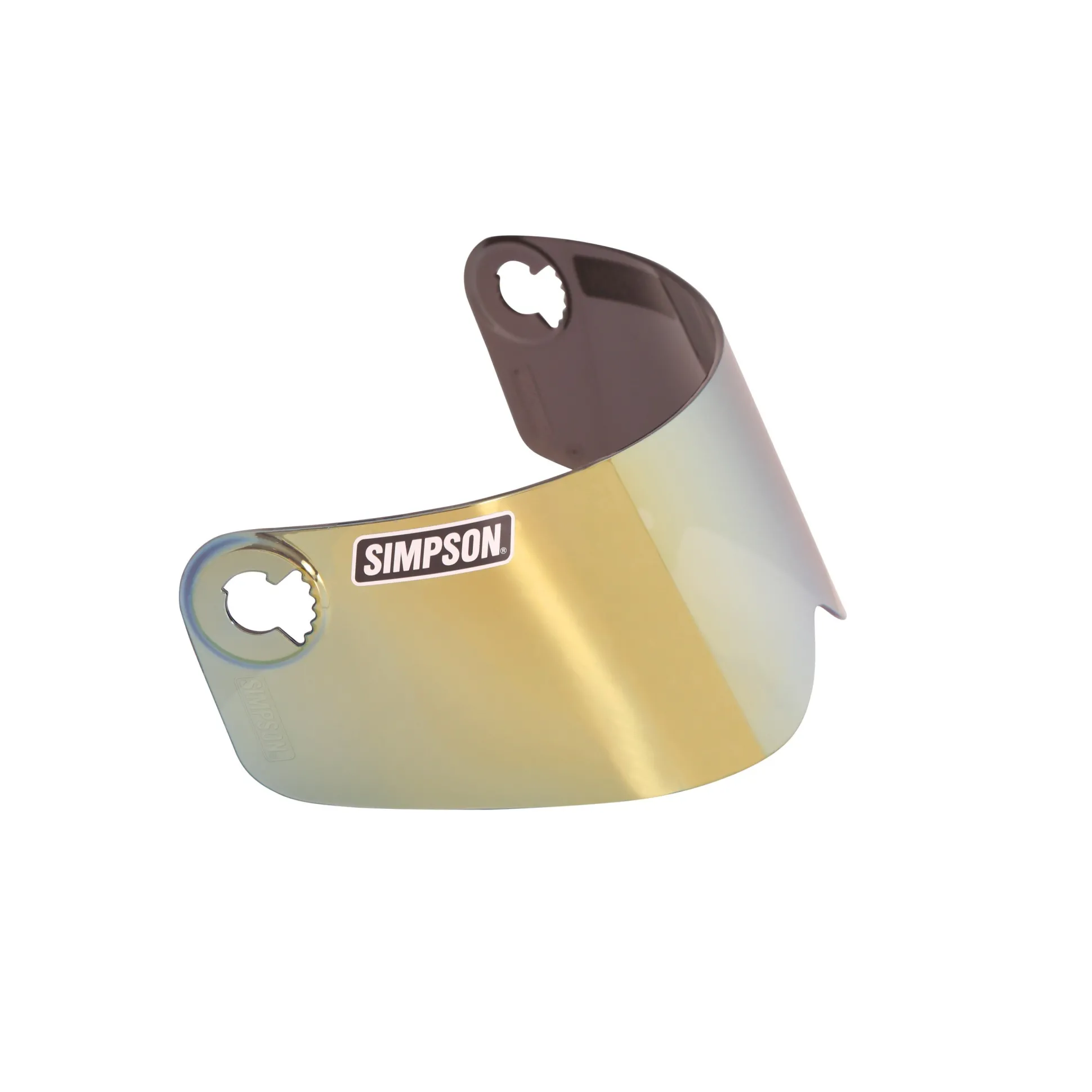 Simpson Motorcycle Helmet Replacement Shields - Fits Outlaw Bandit 3