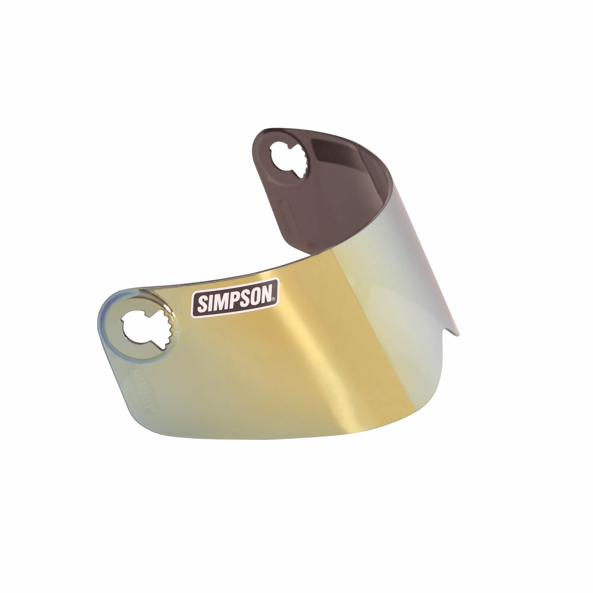 Simpson Motorcycle Helmet Replacement Shields - Fits Outlaw Bandit 3