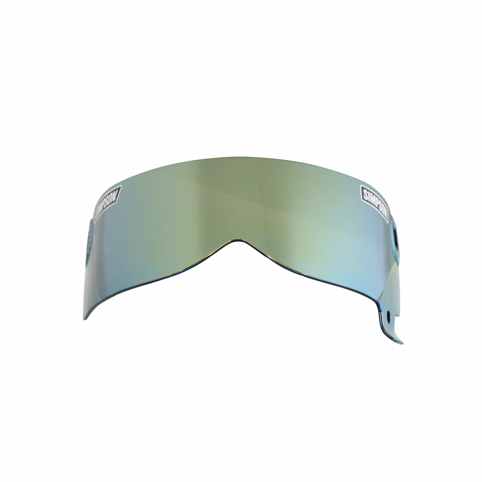 Simpson Motorcycle Helmet Replacement Shields - Fits Outlaw Bandit 3