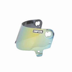 Simpson Motorcycle Helmet Replacement Shields - Fits Outlaw Bandit 3