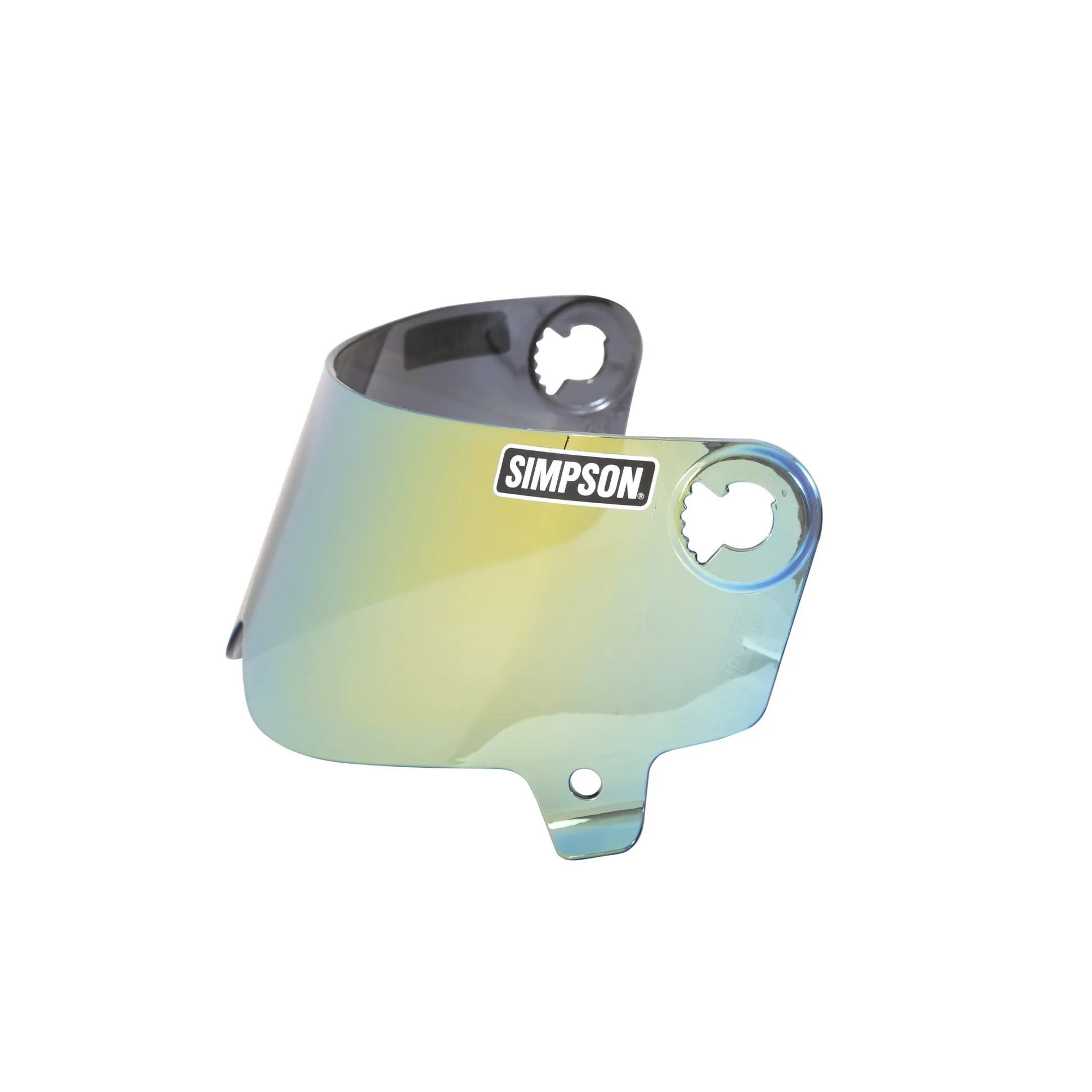Simpson Motorcycle Helmet Replacement Shields - Fits Outlaw Bandit 3
