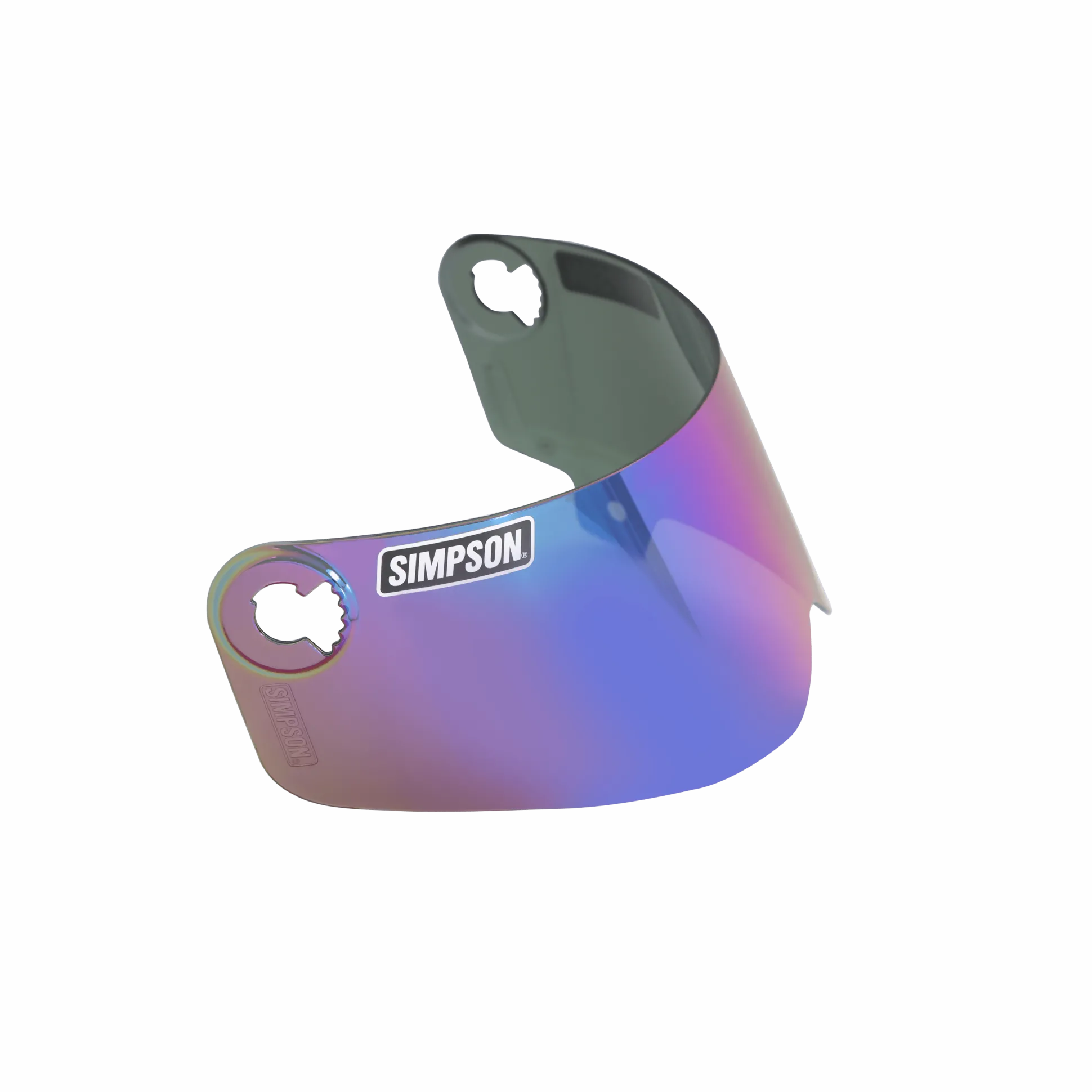 Simpson Motorcycle Helmet Replacement Shields - Fits Outlaw Bandit 3