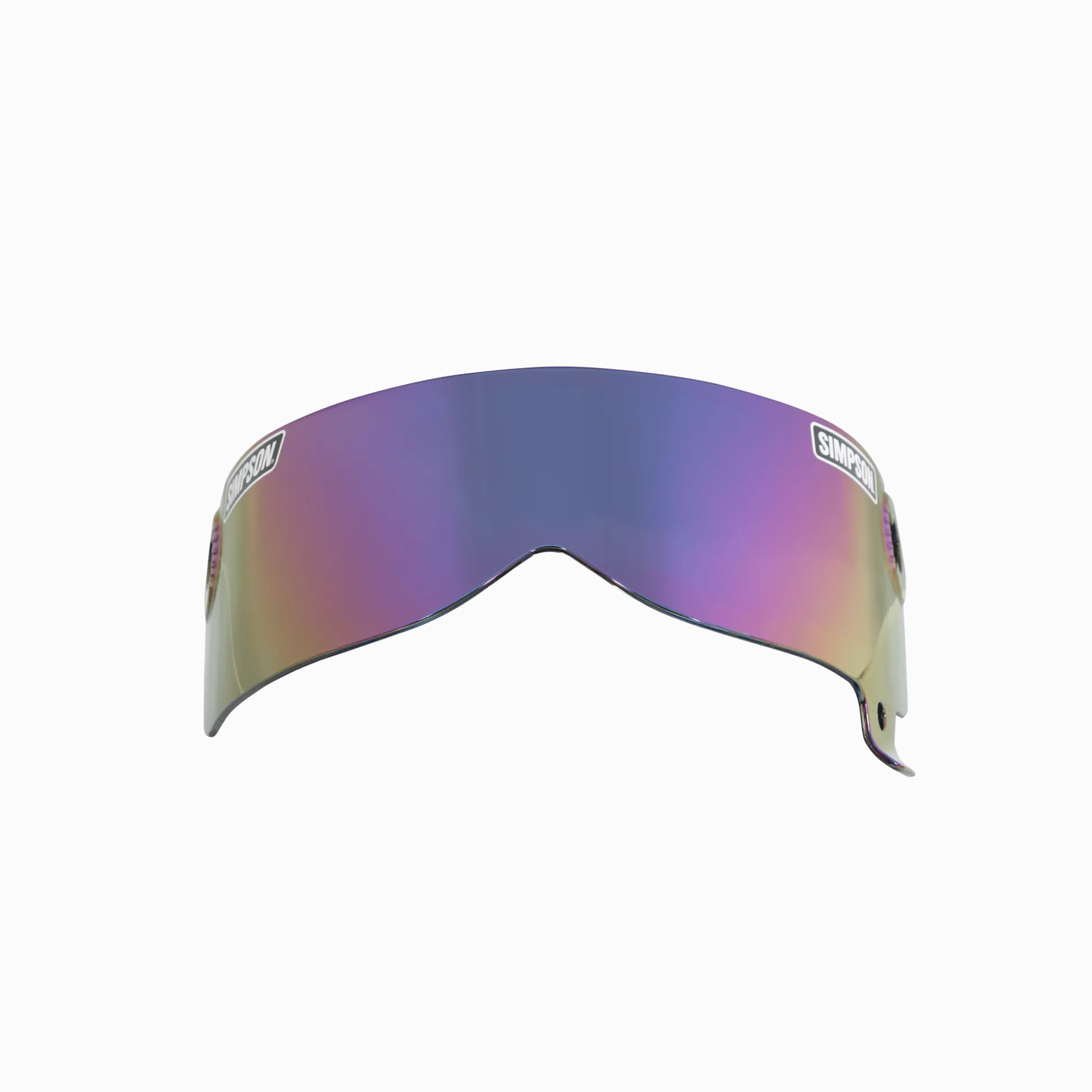 Simpson Motorcycle Helmet Replacement Shields - Fits Outlaw Bandit 3
