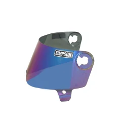 Simpson Motorcycle Helmet Replacement Shields - Fits Outlaw Bandit 3