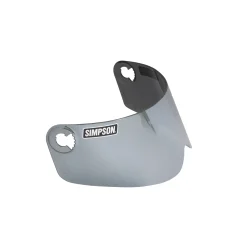 Simpson Motorcycle Helmet Replacement Shields - Fits Outlaw Bandit 3
