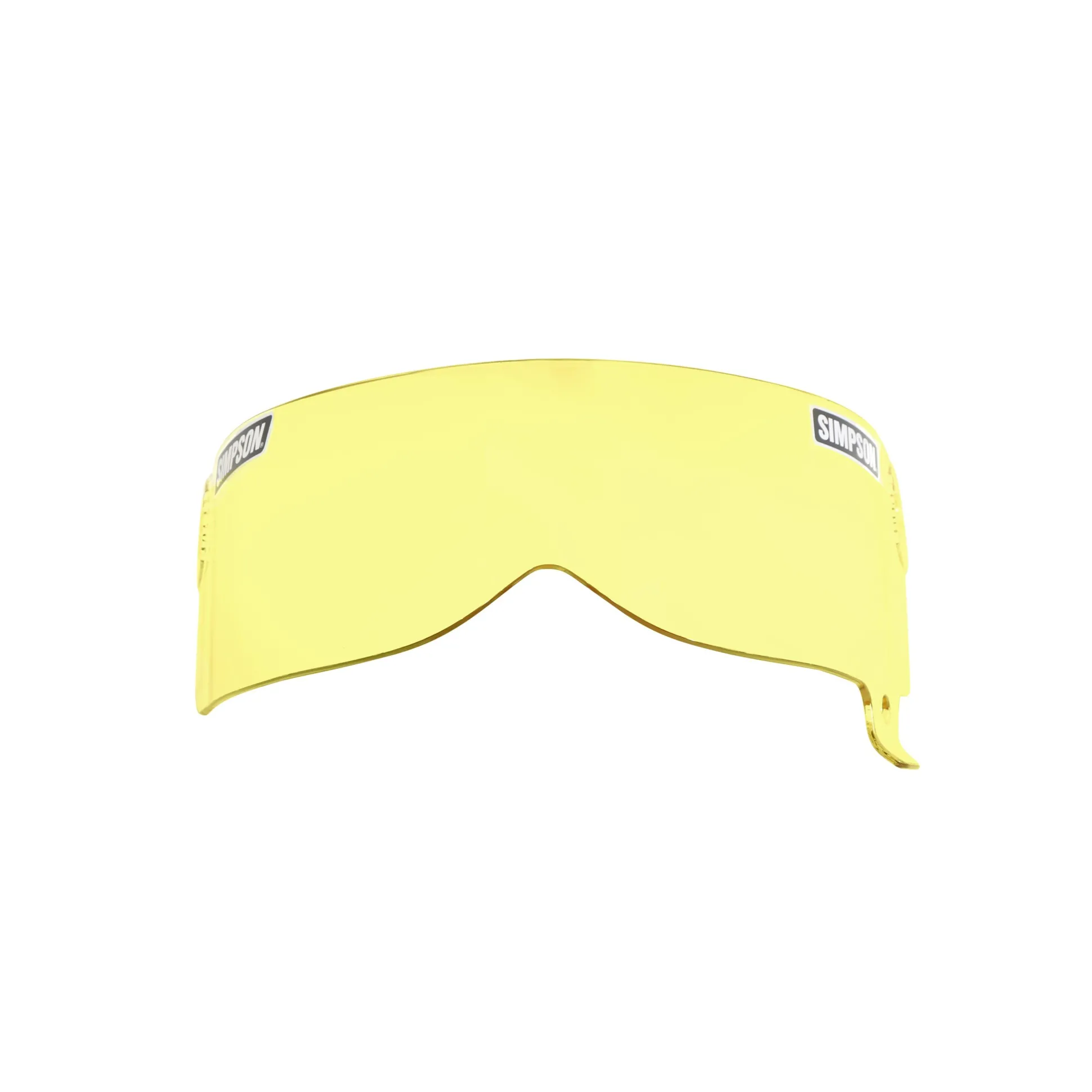Simpson Motorcycle Helmet Replacement Shields - Fits Outlaw Bandit 3