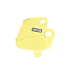 Simpson Motorcycle Helmet Replacement Shields - Fits Outlaw Bandit 3