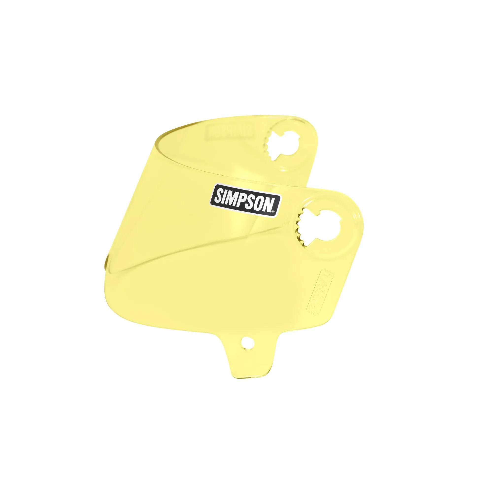 Simpson Motorcycle Helmet Replacement Shields - Fits Outlaw Bandit 3