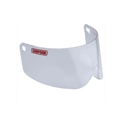 Simpson Motorcycle Helmet Replacement Shields - Fits XL/2X-Large Outlaw Bandit
