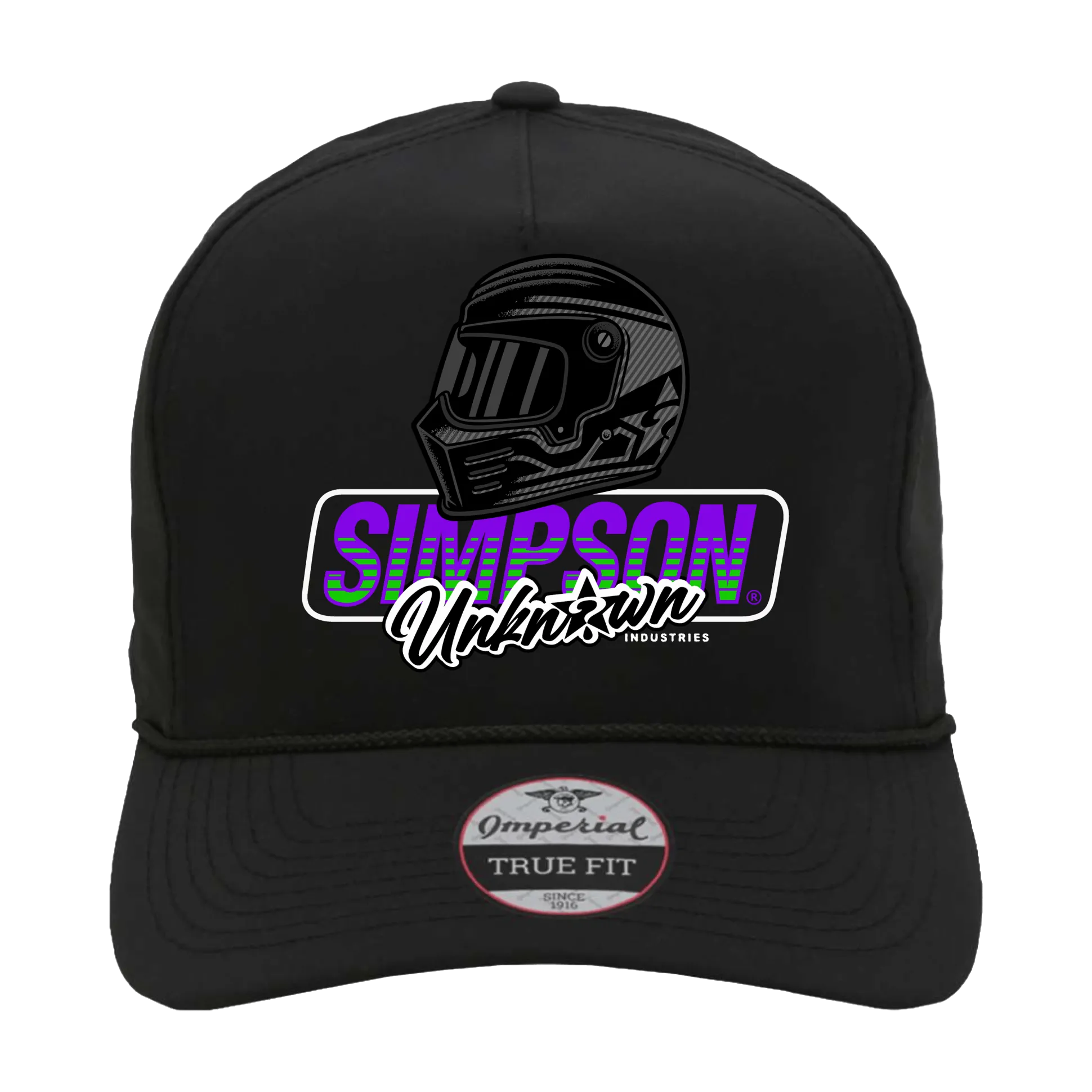 SIMPSON Unknown Richie Rich Hat
