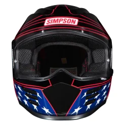 Speed Bandit Helmet - Americana Classic - Large