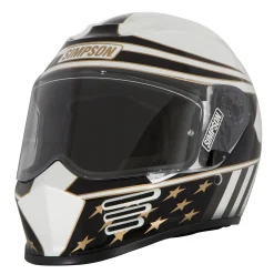 Speed Bandit Helmet - Americana Gold - Extra Large