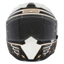 Speed Bandit Helmet - Americana Gold - Medium