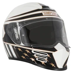 Speed Bandit Helmet - Americana Gold - Small