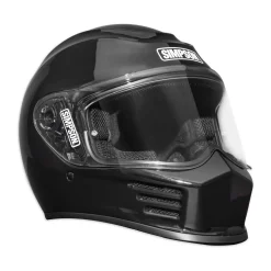 Speed Bandit Helmet - Black - Extra Small