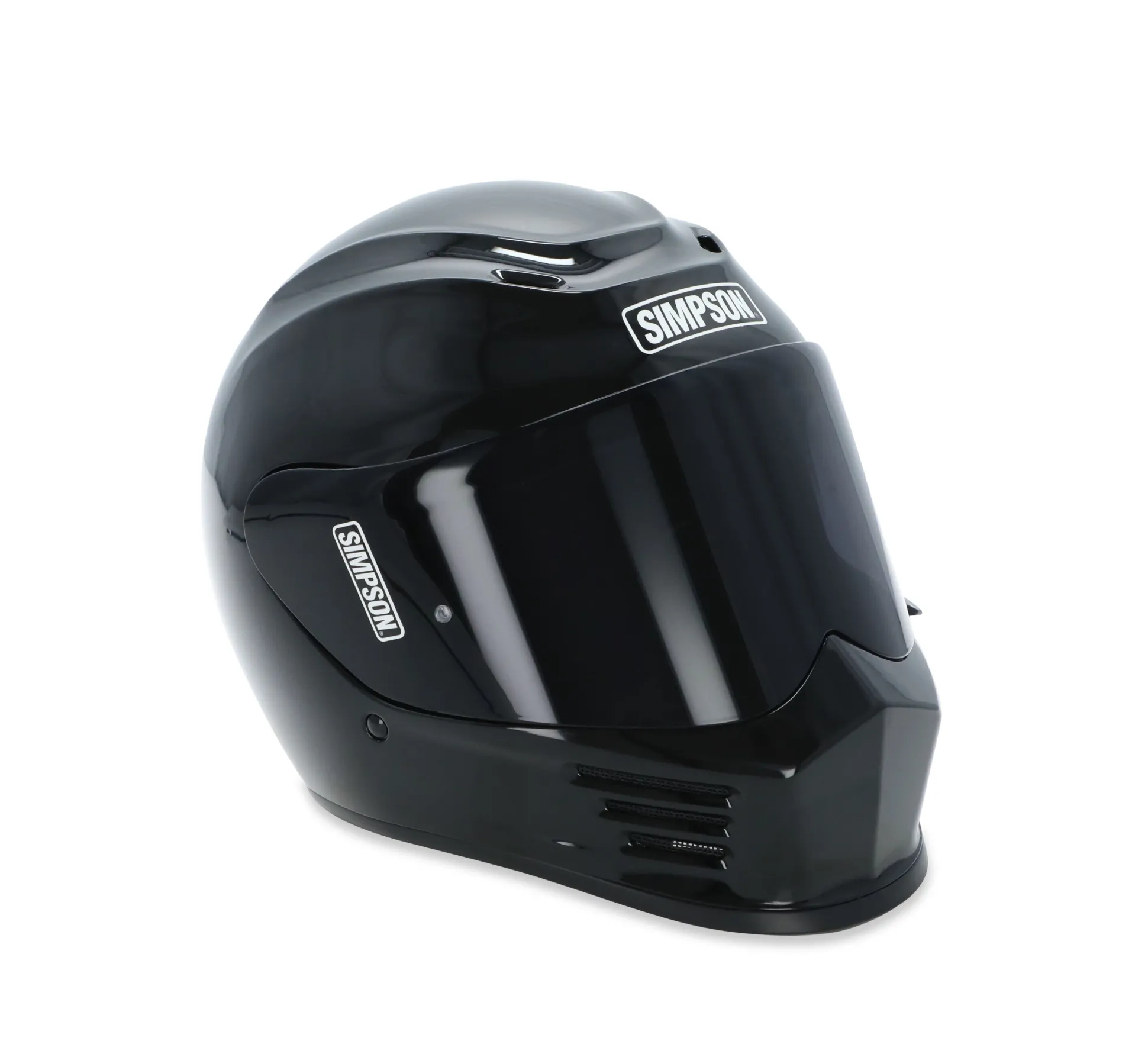 Speed Bandit Helmet - Black - Extra Small