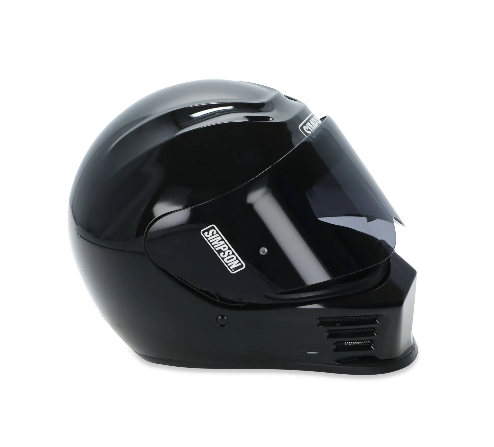 Speed Bandit Helmet - Black - Medium