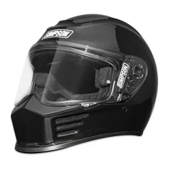 Speed Bandit Helmet - Black - Quad Extra Large