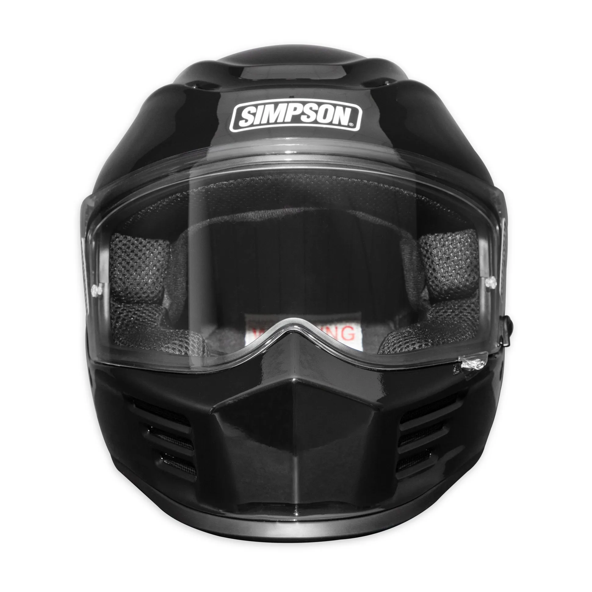 Speed Bandit Helmet - Black - Small
