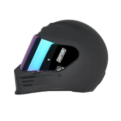 Speed Bandit Helmet - Flat Black - Extra Large