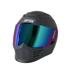Speed Bandit Helmet - Flat Black - Extra Small
