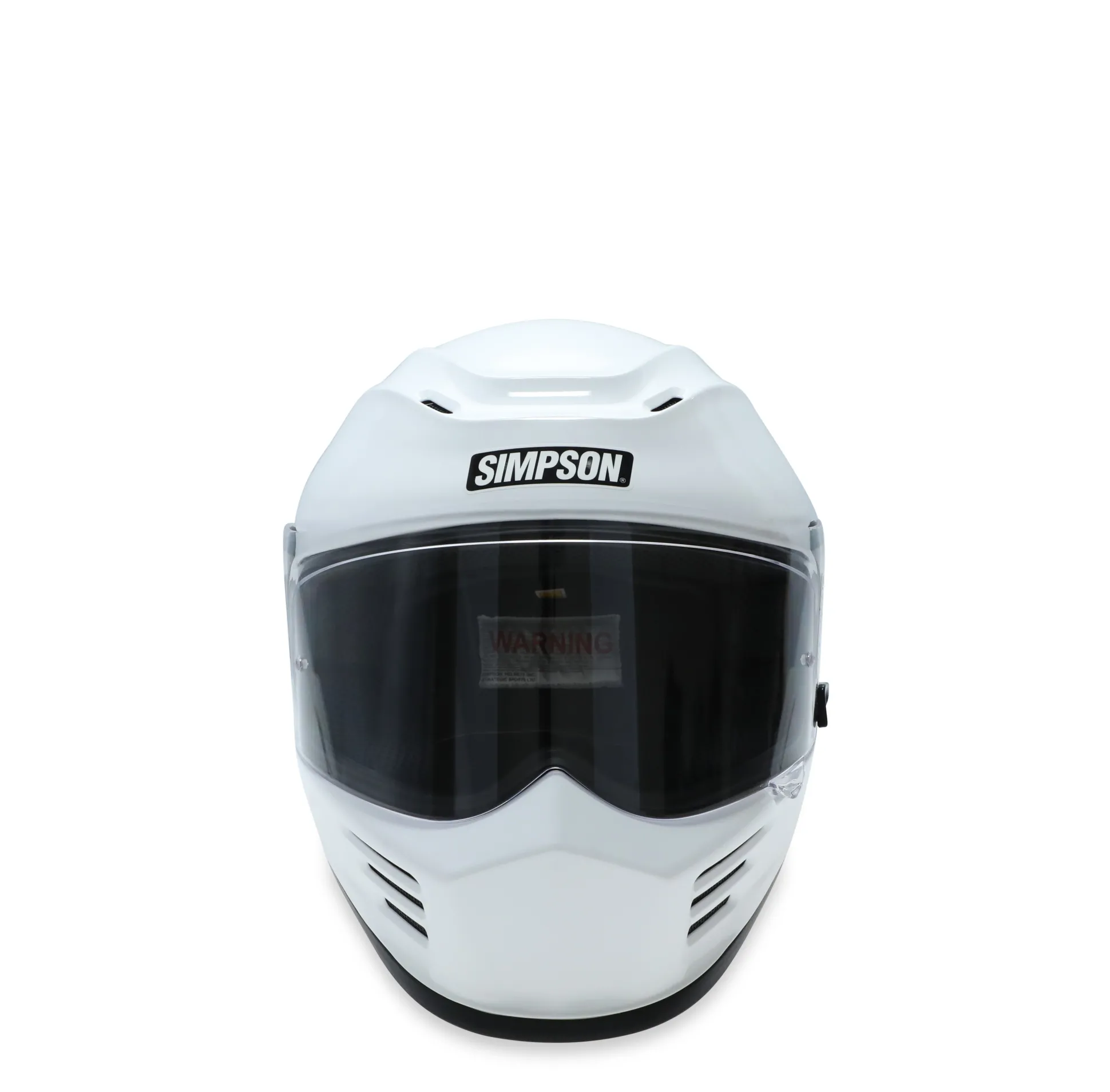 Speed Bandit Helmet - White - Extra Large