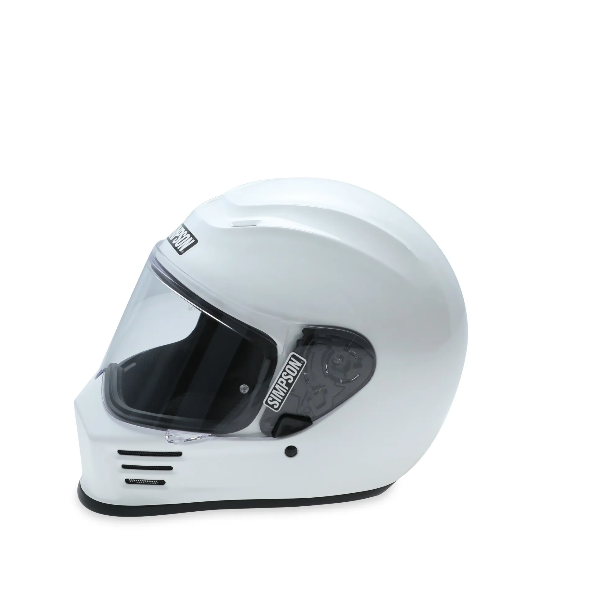 Speed Bandit Helmet - White - Extra Large