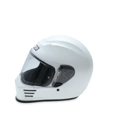 Speed Bandit Helmet - White - Medium