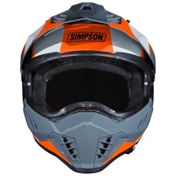 Xcursion Bandit Helmet - BC Orange - Double Extra Large