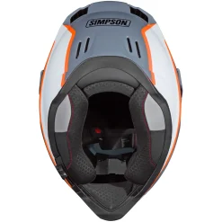 Xcursion Bandit Helmet - BC Orange - Double Extra Large