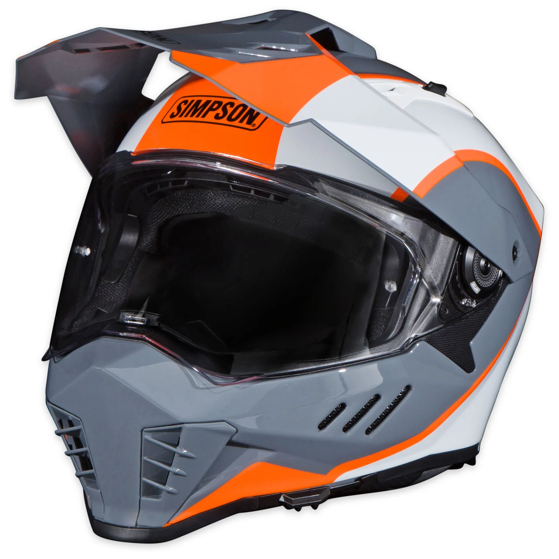 Xcursion Bandit Helmet - BC Orange - Extra Large