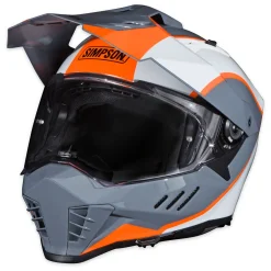 Xcursion Bandit Helmet - BC Orange - Extra Small