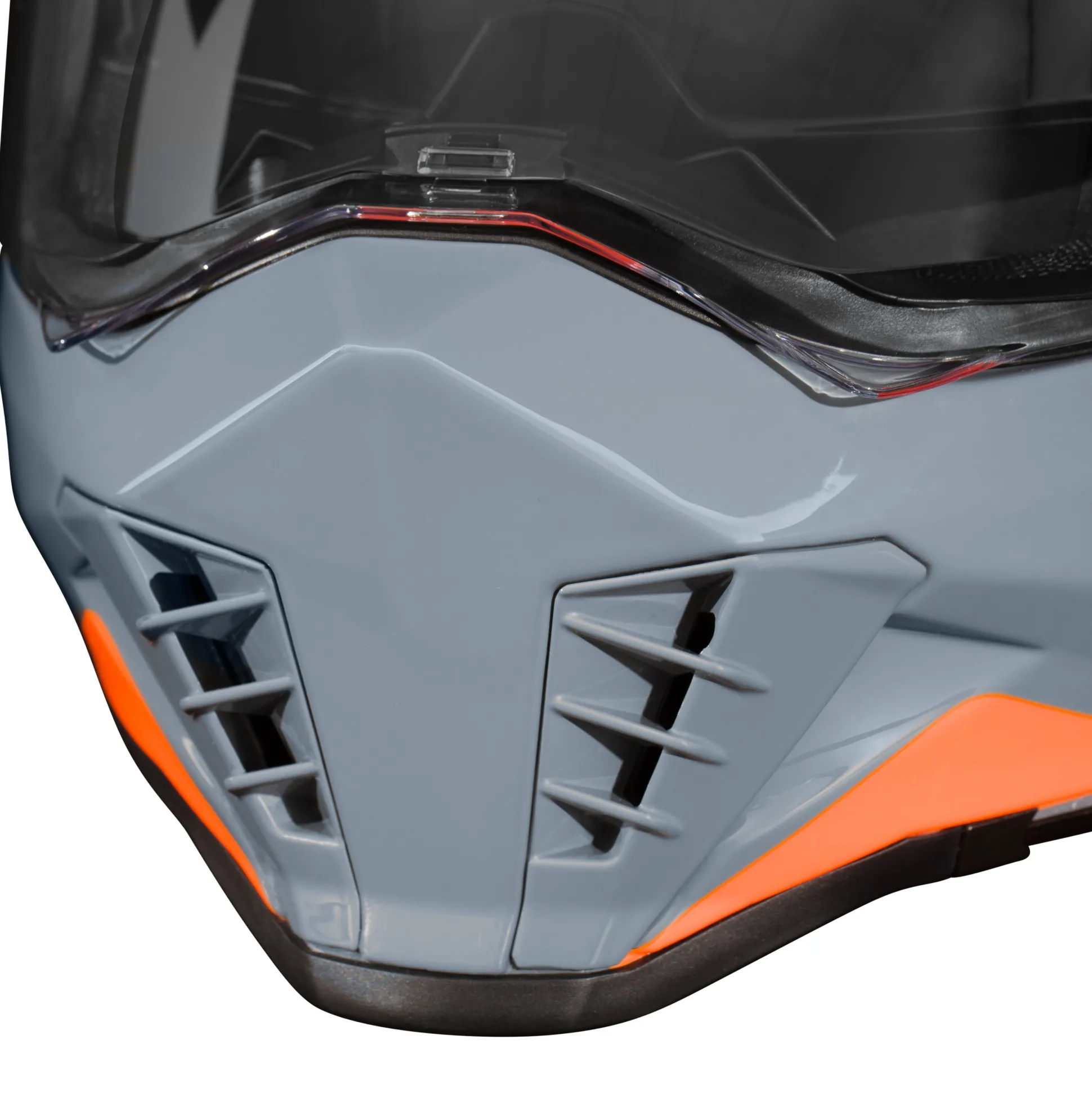 Xcursion Bandit Helmet - BC Orange - Extra Small