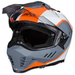 Xcursion Bandit Helmet - BC Orange - Extra Small